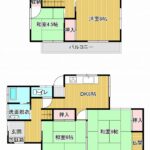 (間取)
