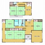 (間取)