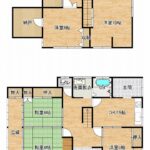 (間取)