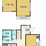 (間取)