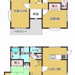 (間取)