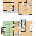 (間取)