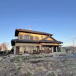 筑西市桑山 【再生住宅】