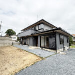真岡市東郷 【再生住宅】