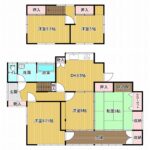 (間取)