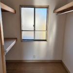 主寝室納戸（WIC）