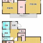 (間取)