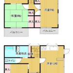 (間取)