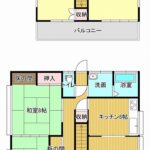(間取)