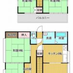  (間取)