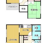 (間取)