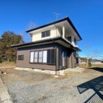 笠間市南友部 【再生住宅】