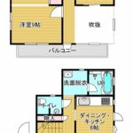 (間取)