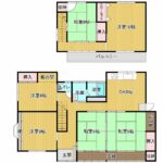 (間取)