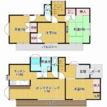(間取)