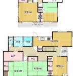 (間取)