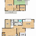 (間取)