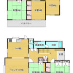 (間取)