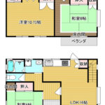 (間取)