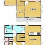 (間取)
