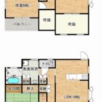 (間取)