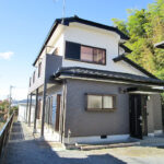 桜川市岩瀬 【再生住宅】