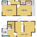  (間取)