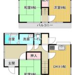(間取)