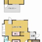 (間取)