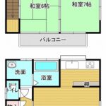 (間取)
