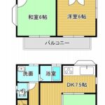  (間取)