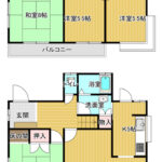  (間取)