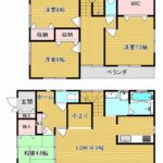 (間取)