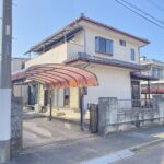 筑西市幸町3丁目 【再生住宅】